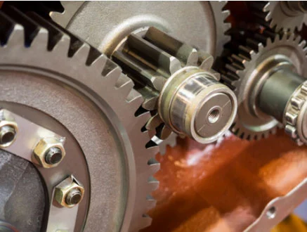 Jakie są procedury związane z przetwarzaniem części mechanicznych?