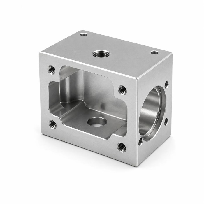 Obudowa obrabiana CNC