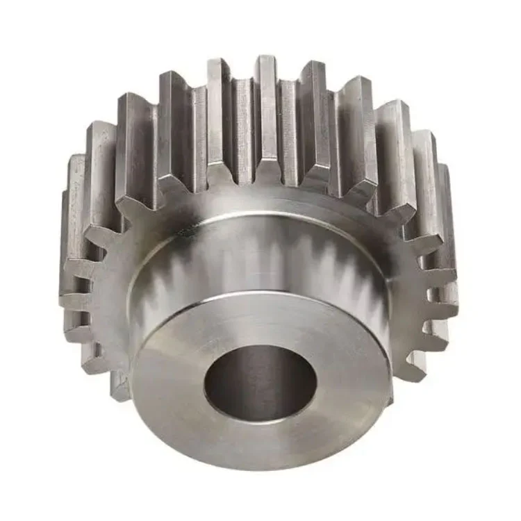 CNC Metal Gears Męk